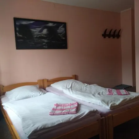 U Cervene Lisky Hotel Podlesi  Room photo
